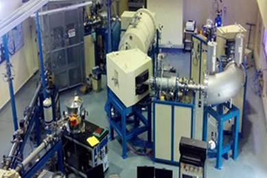 XCAMS facility for <sup>14</sup>C, <sup>10</sup>Be and <sup>26</sup>Al AMS measurements XCAMS facility for <sup>14</sup>C, <sup>10</sup>Be and <sup>26</sup>Al AMS measurements