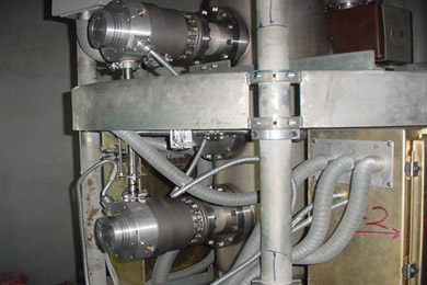 Re-circulating Gas Stripper Re-circulating Gas Stripper
