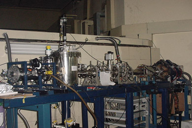 AMS Chamber AMS Chamber
