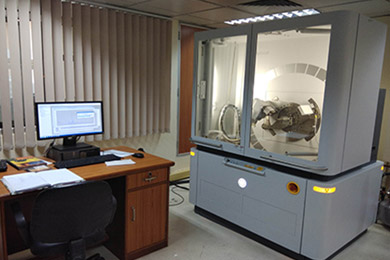 X-ray diffractometer (XRD) X-ray diffractometer (XRD)