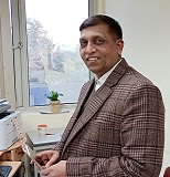 Dr. Ambuj Tripathi Dr. Ambuj Tripathi