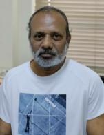 E T Subramaniam E T Subramaniam