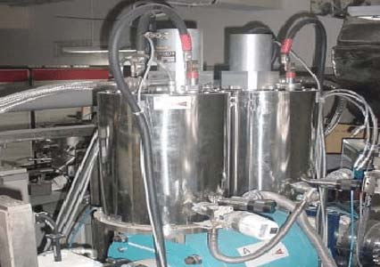 High Current Injector High Current Injector