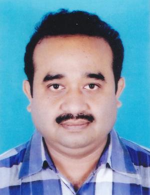 Shri. K. K. Mistri (Junior Engineer ‘F’) Shri. K. K. Mistri (Junior Engineer ‘F’)
