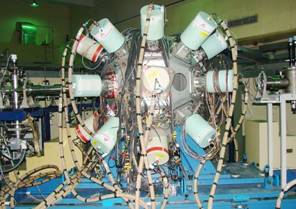 Indian National Gamma Array Indian National Gamma Array