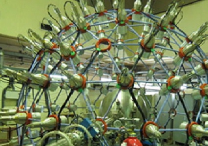 National Array of Neutron Detectors National Array of Neutron Detectors