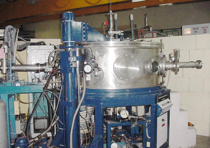 General Purpose Scattering Chamber General Purpose Scattering Chamber