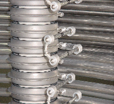 Resistor and Corona grading Resistor and Corona grading