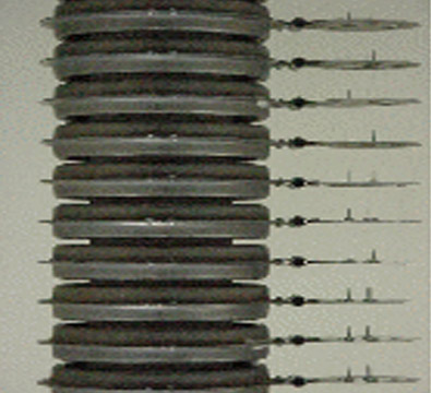 Resistor and Corona grading Resistor and Corona grading