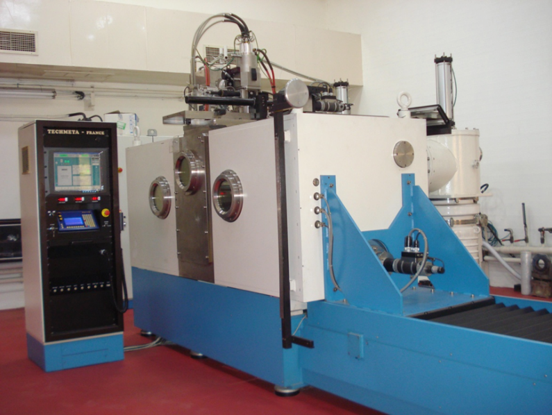 Electron Beam Welding Facility Electron Beam Welding Facility