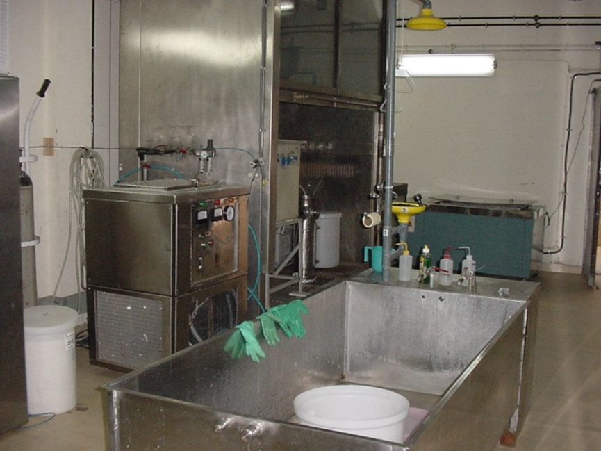 Surface Preparation Laboratory Surface Preparation Laboratory