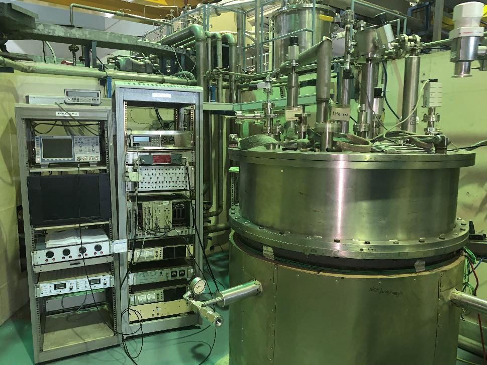 Resonator Test Facility Resonator Test Facility