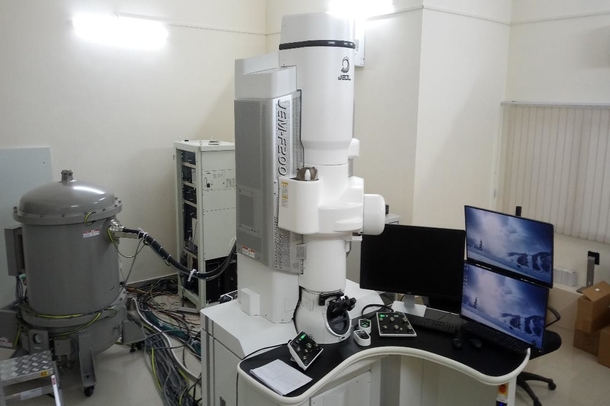 TEM Facility TEM Facility